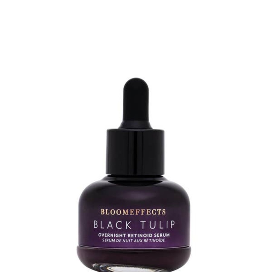 Skincare Bloomeffects | Bloomeffects Black Tulip Overnight Retinoid Serum 25Ml