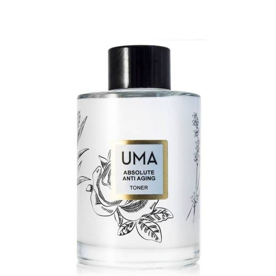 Skincare Uma Oils | Uma Oils Absolute Anti-Ageing Aloe Rose Toner 120Ml