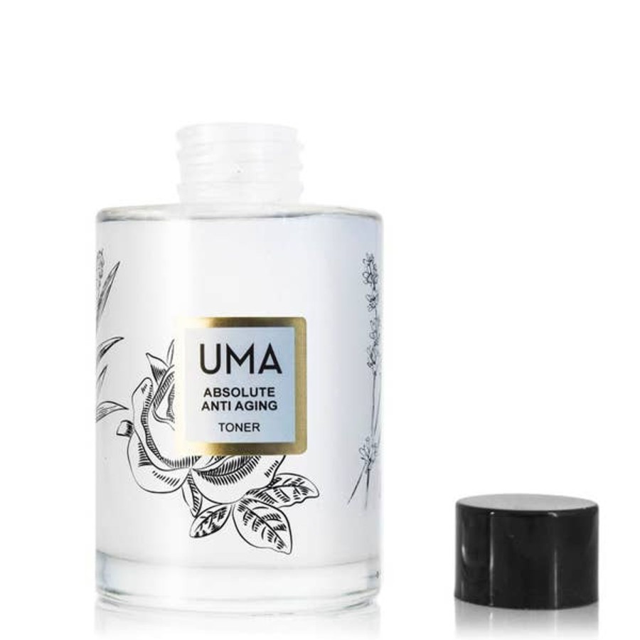 Skincare Uma Oils | Uma Oils Absolute Anti-Ageing Aloe Rose Toner 120Ml