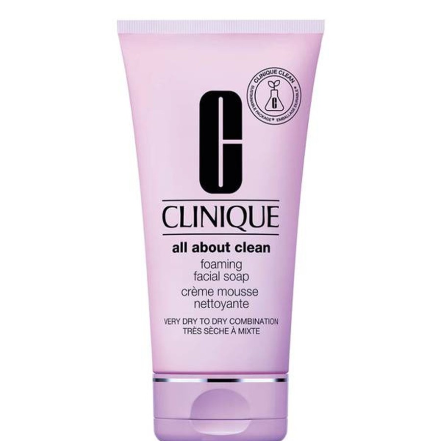 Skincare Clinique | Clinique Foaming Sonic Facial Soap 150Ml