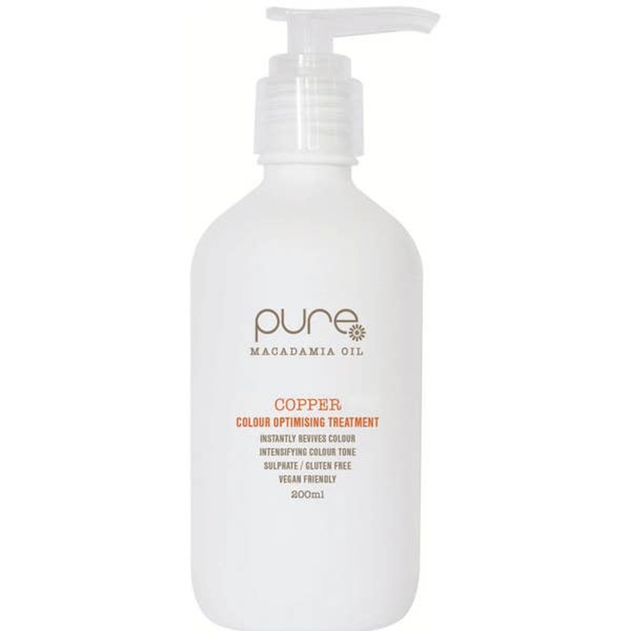 Haircare Pure | Pure Colour Treatment Copper 200Ml