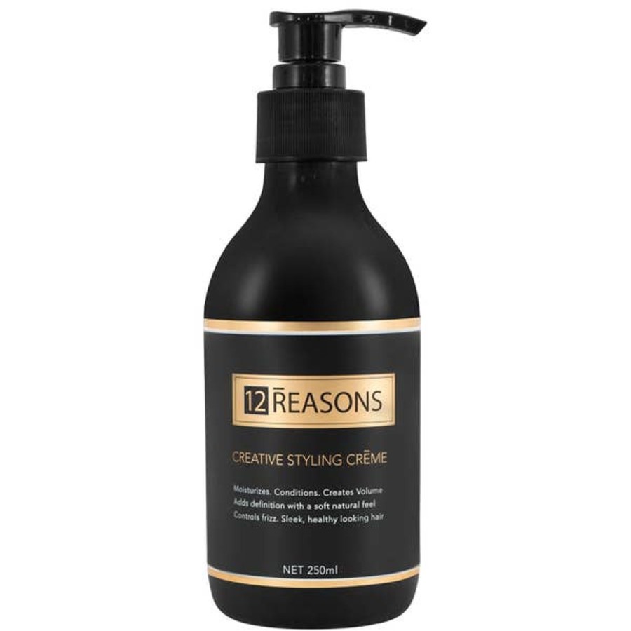 Haircare 12Reasons | 12Reasons Styling Cream 250Ml