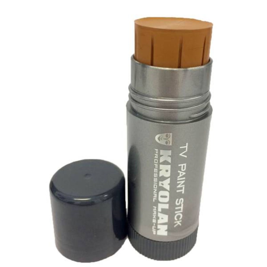 Makeup Kryolan Foundations | Kryolan Professional Make-Up Tv Paint Stick Foundation Ob5 25G