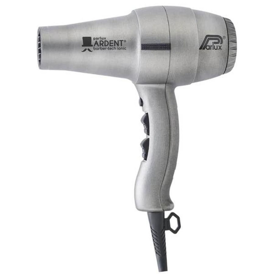 Haircare Parlux | Parlux Ardent Barber Ionic Dryer 1800W - Silver