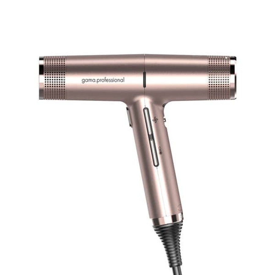 Haircare Gama Professional | Gama Professional Iq Perfetto Hair Dryer - Rose Gold