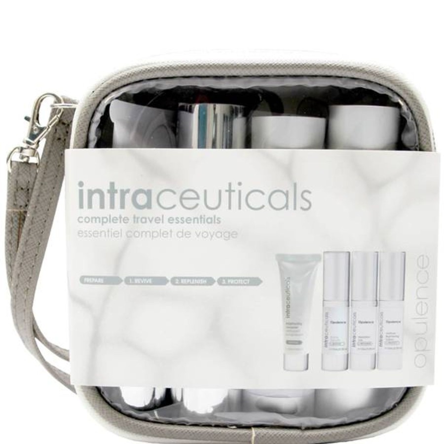 Skincare Intraceuticals | Intraceuticals Opulence Complete Travel Essential