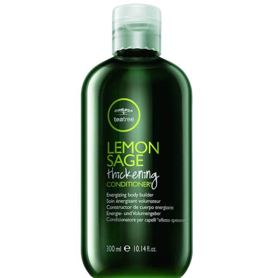 Men Paul Mitchell Conditioners | Paul Mitchell Tea Tree Lemon Sage Thickening Conditioner (300Ml)