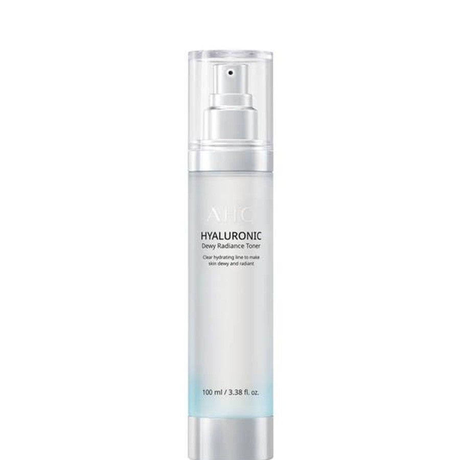 Skincare AHC | Ahc Hyaluronic Dewy Radiance Toner 100Ml