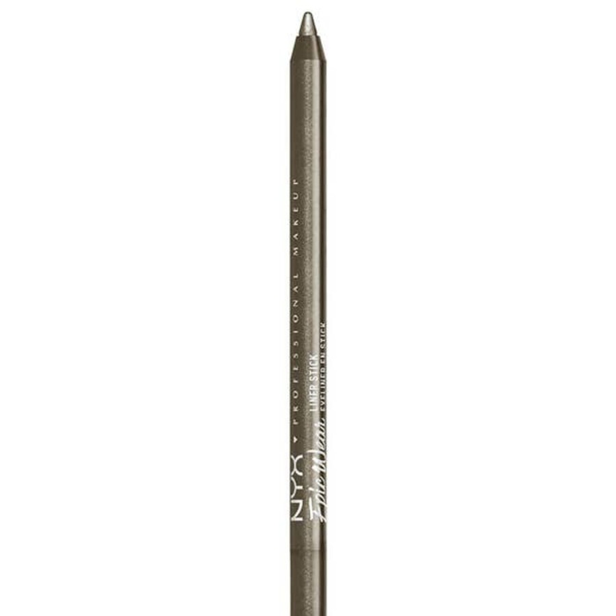 Makeup NYX Professional Makeup Eye Liners | Nyx Professional Makeup Epic Wear Long Lasting Liner Stick 1.22G