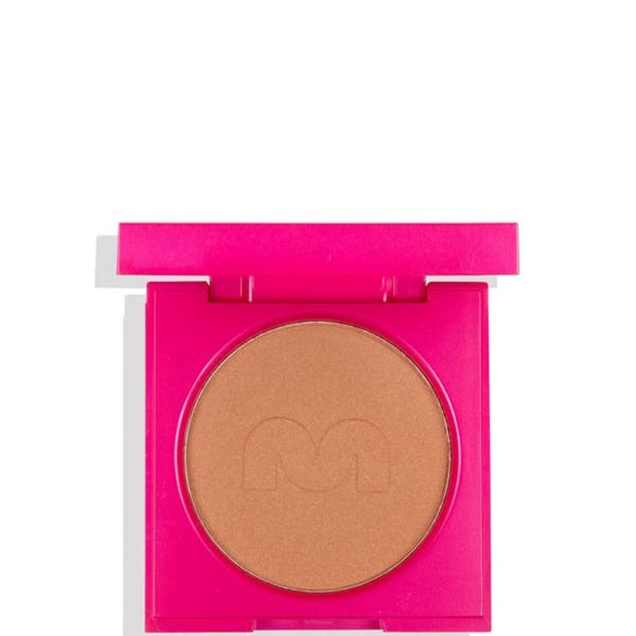 Makeup ModelCo Face Powders | Modelco Shimmer Bronzer 8G