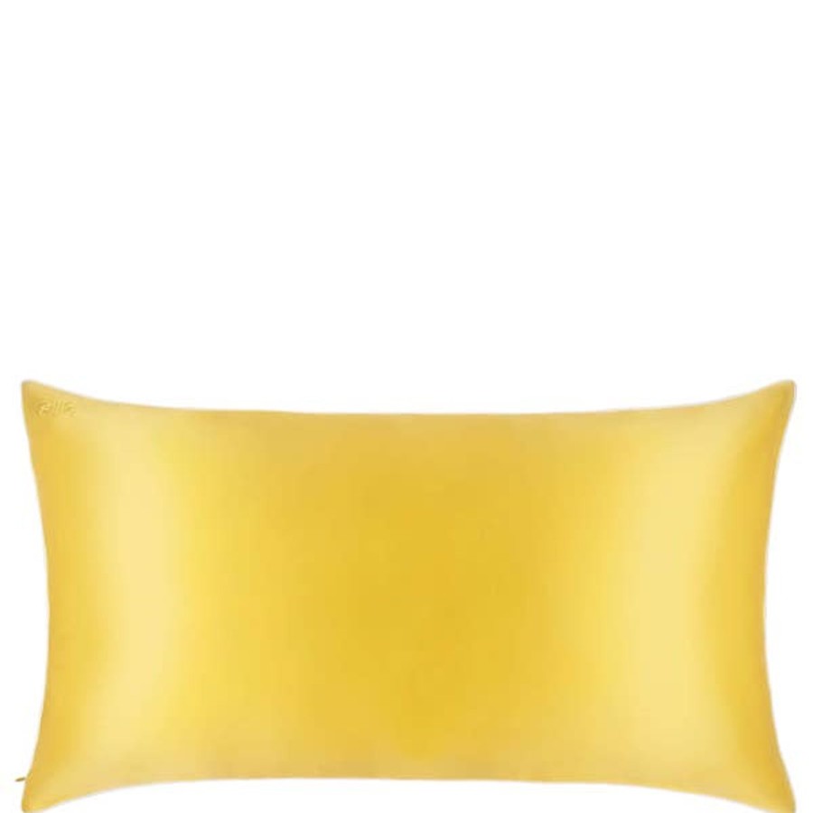 Personal Care Slip | Slip Pure Silk King Pillowcase - Limoncello