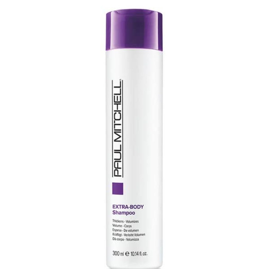 Haircare Paul Mitchell | Paul Mitchell Extra Body Shampoo 300Ml