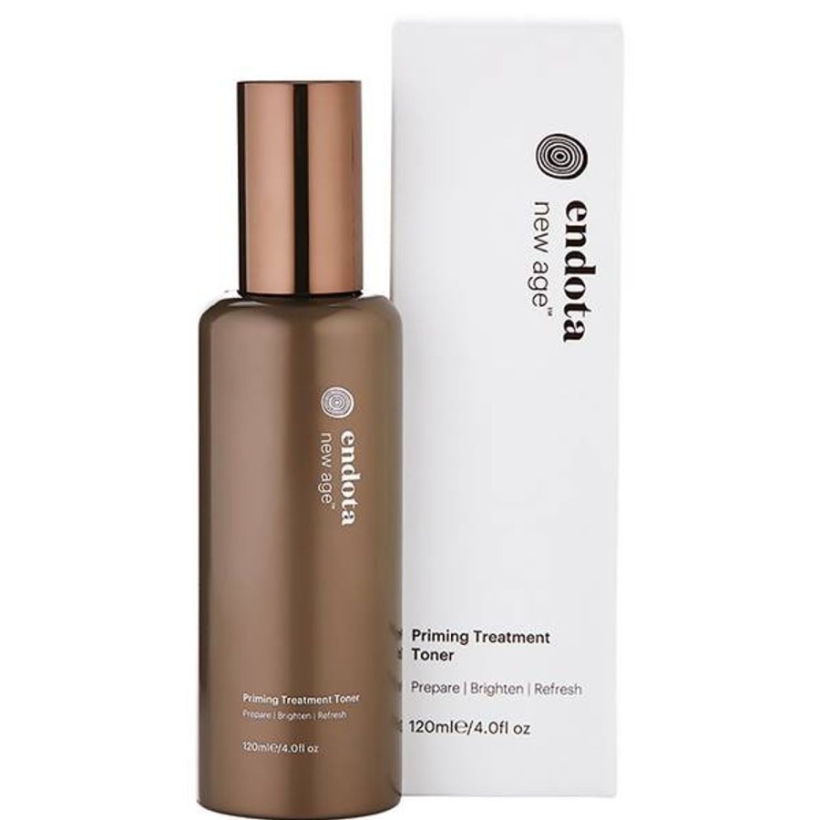 Skincare endota | Endota Priming Treatment Toner 120Ml