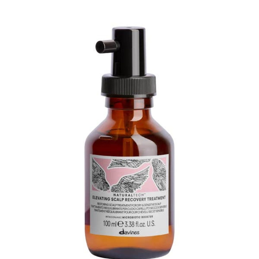 Haircare Davines | Davines Elevating Scalp Recovery Treatment 100Ml