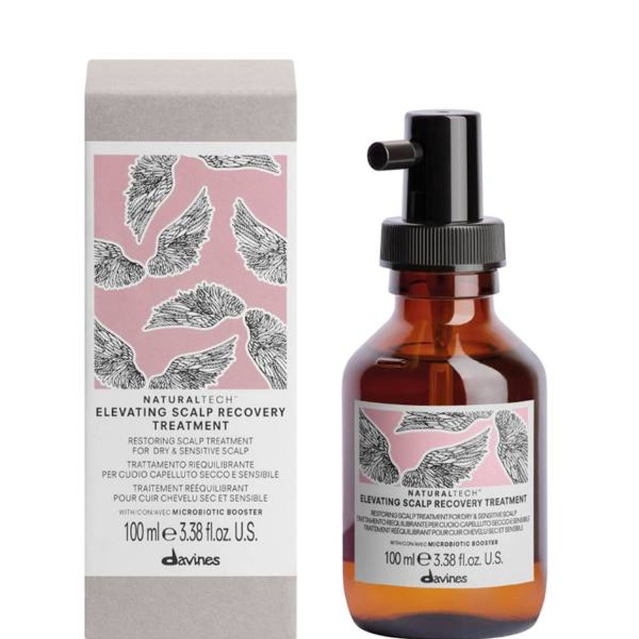 Haircare Davines | Davines Elevating Scalp Recovery Treatment 100Ml