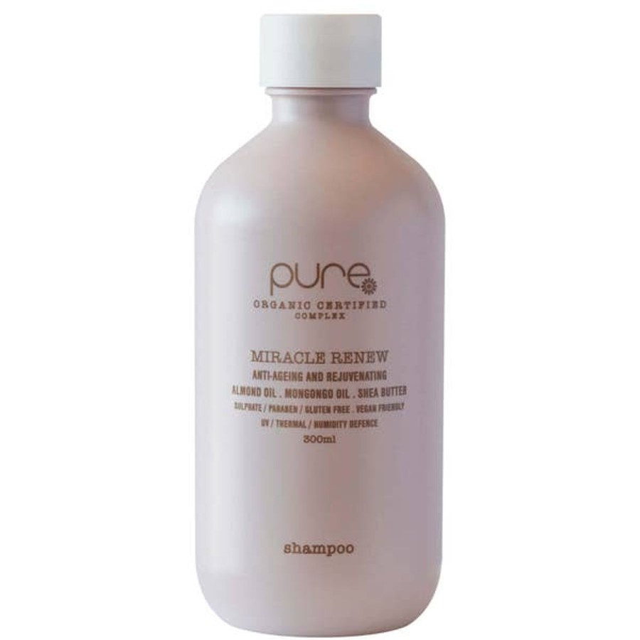 Haircare Pure | Pure Miracle Renew Shampoo And Conditioner (2 X 300Ml)