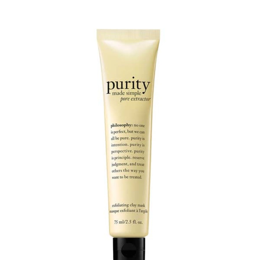 Skincare philosophy | Philosophy Purity Made Simple Exfoliating Clay Mask 75Ml