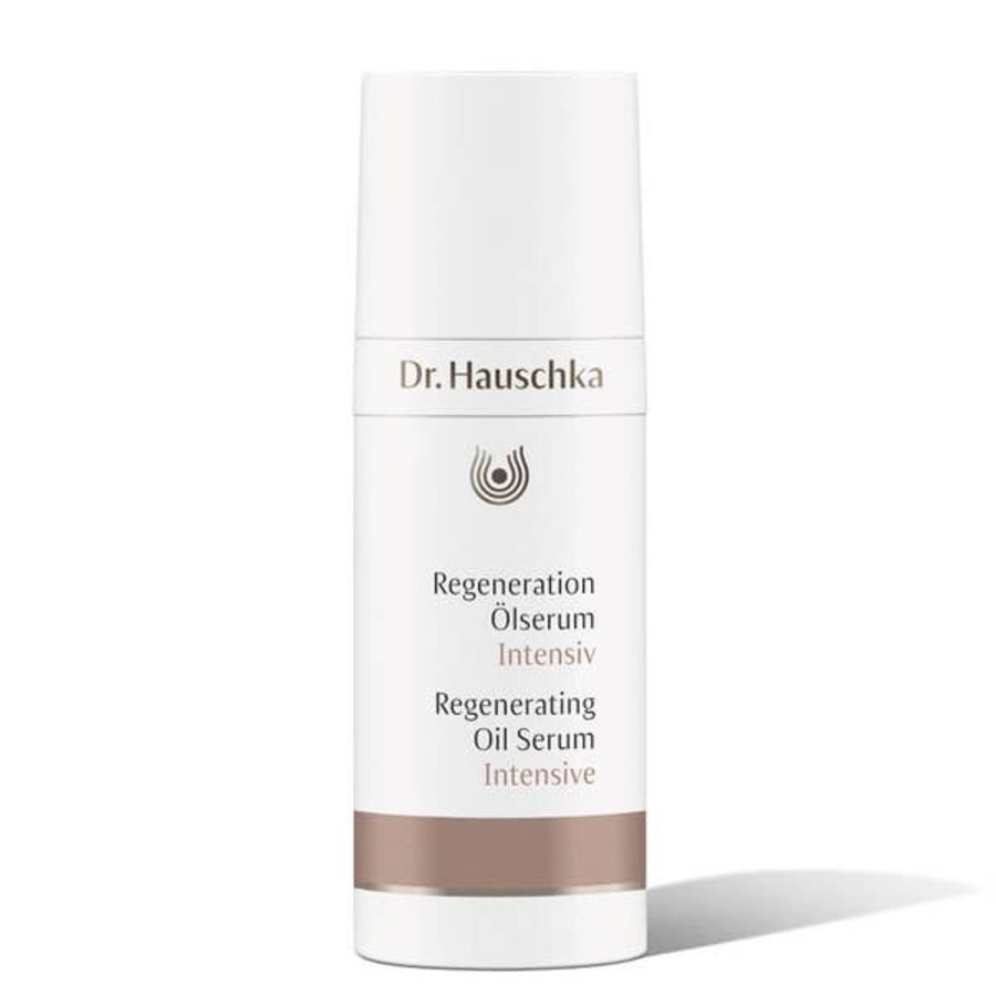 Skincare Dr. Hauschka | Dr. Hauschka Regenerating Oil Serum Intensive 20Ml