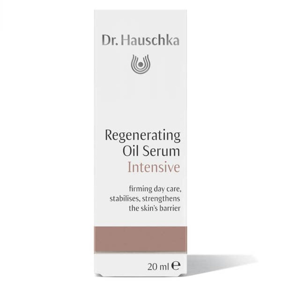 Skincare Dr. Hauschka | Dr. Hauschka Regenerating Oil Serum Intensive 20Ml