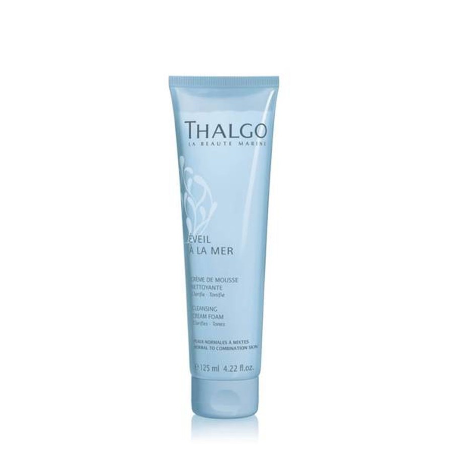 Skincare Thalgo | Thalgo Cleansing Cream Foam