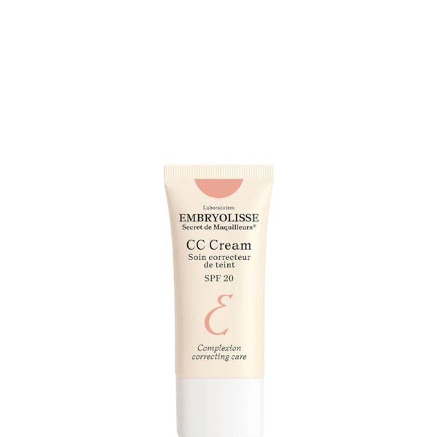 Spf & Tan Embryolisse | Embryolisse Complexion Correcting Cc Cream Spf20 30Ml