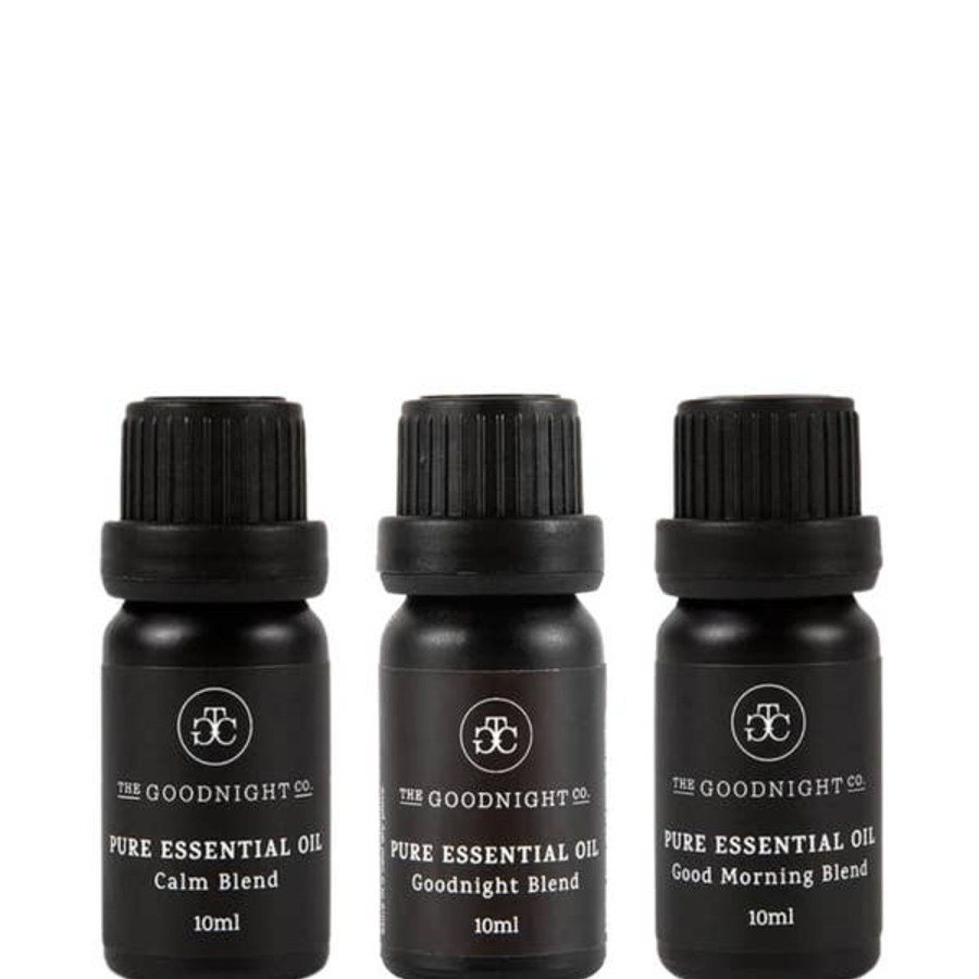 Fragrance The Goodnight Co. Diffusers & Oils | The Goodnight Co. Essential Oil Trio (Worth $105.00)