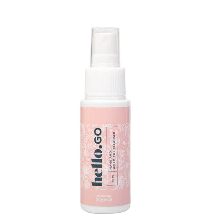 Personal Care The Hello Cup | The Hello Cup Hello Go Sterilising Spray 50Ml