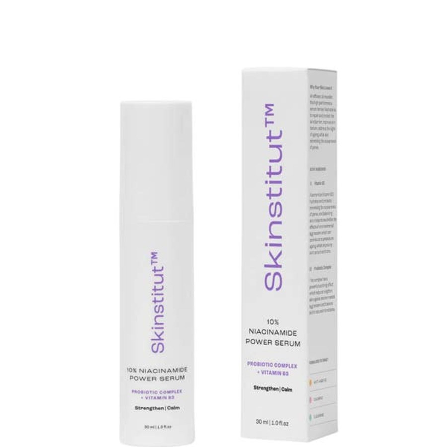 Skincare Skinstitut | Skinstitut 10% Niacinamide Power Serum 30Ml