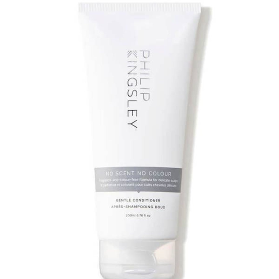 Men Philip Kingsley Conditioners | Philip Kingsley No Scent No Colour Gentle Conditioner 200Ml