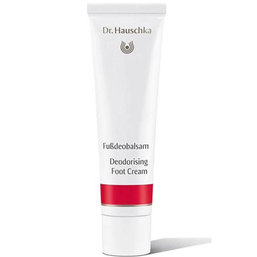 Personal Care Dr. Hauschka | Dr. Hauschka Deodorising Foot Cream (30Ml)