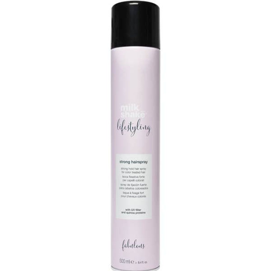 Haircare milk_shake | Milk_Shake Lifestyling Strong Hairspray 500Ml