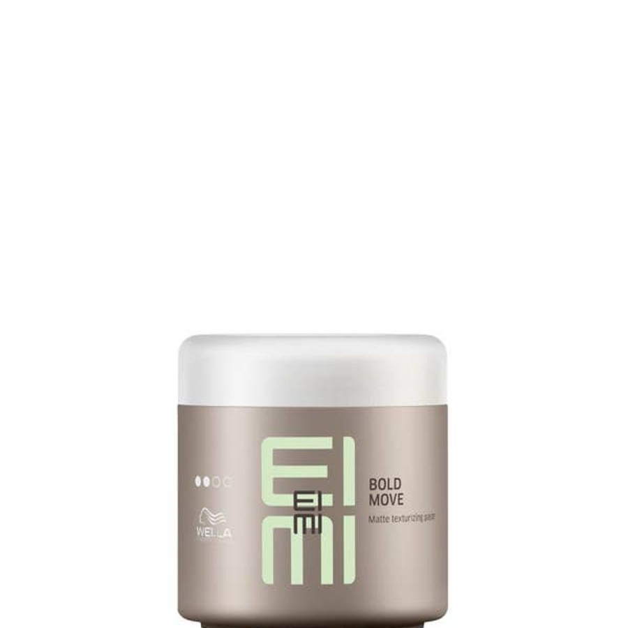 Men Wella Professionals Care Styling | Wella Professionals Care Eimi Bold Move Hair Styling Paste 150Ml