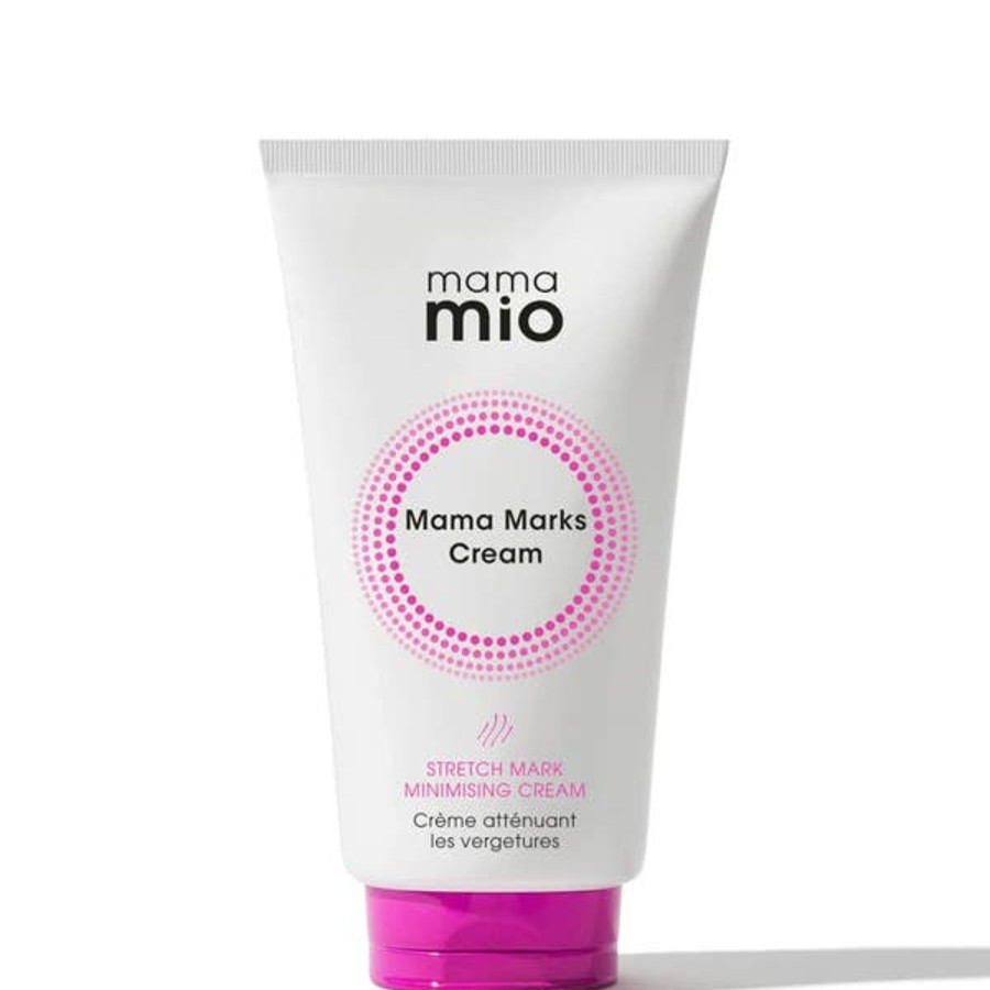 Skincare Mama Mio | Mama Mio Mama Marks Cream 125Ml