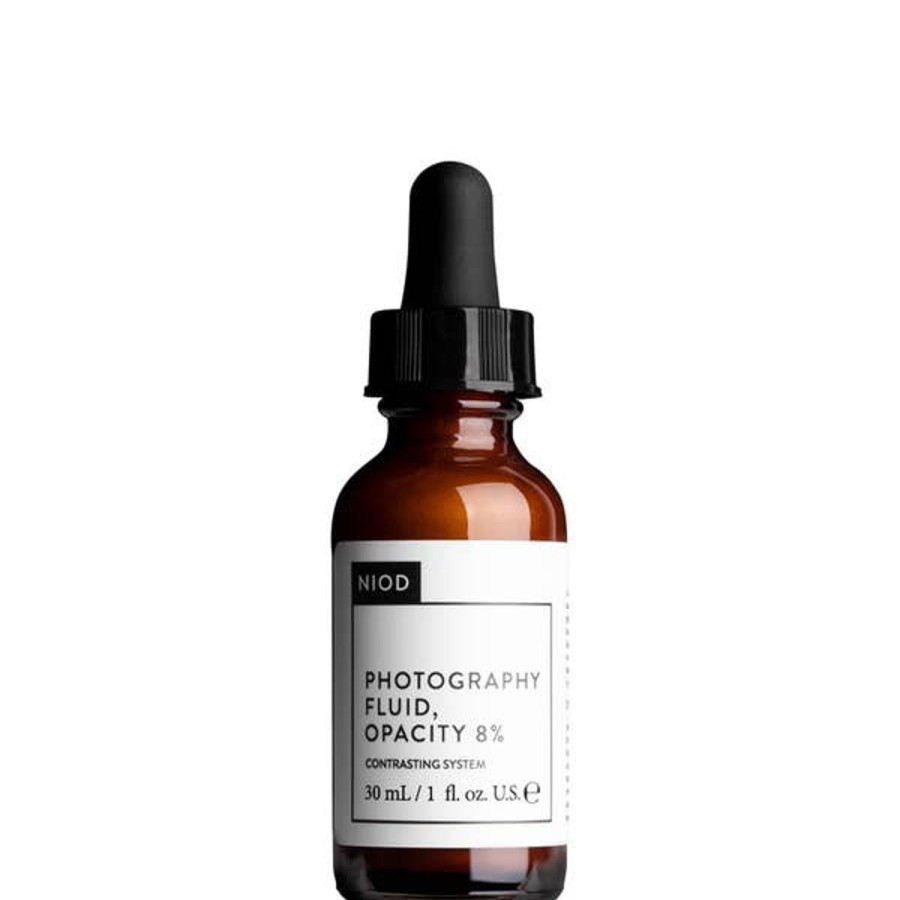 Men NIOD Serums | Niod Photography Fluid Tan Opacity 8% 30Ml