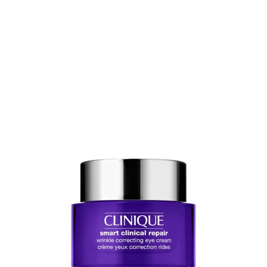 Skincare Clinique | Clinique Smart Clinical Repair Wrinkle Correcting Eye Cream 15Ml