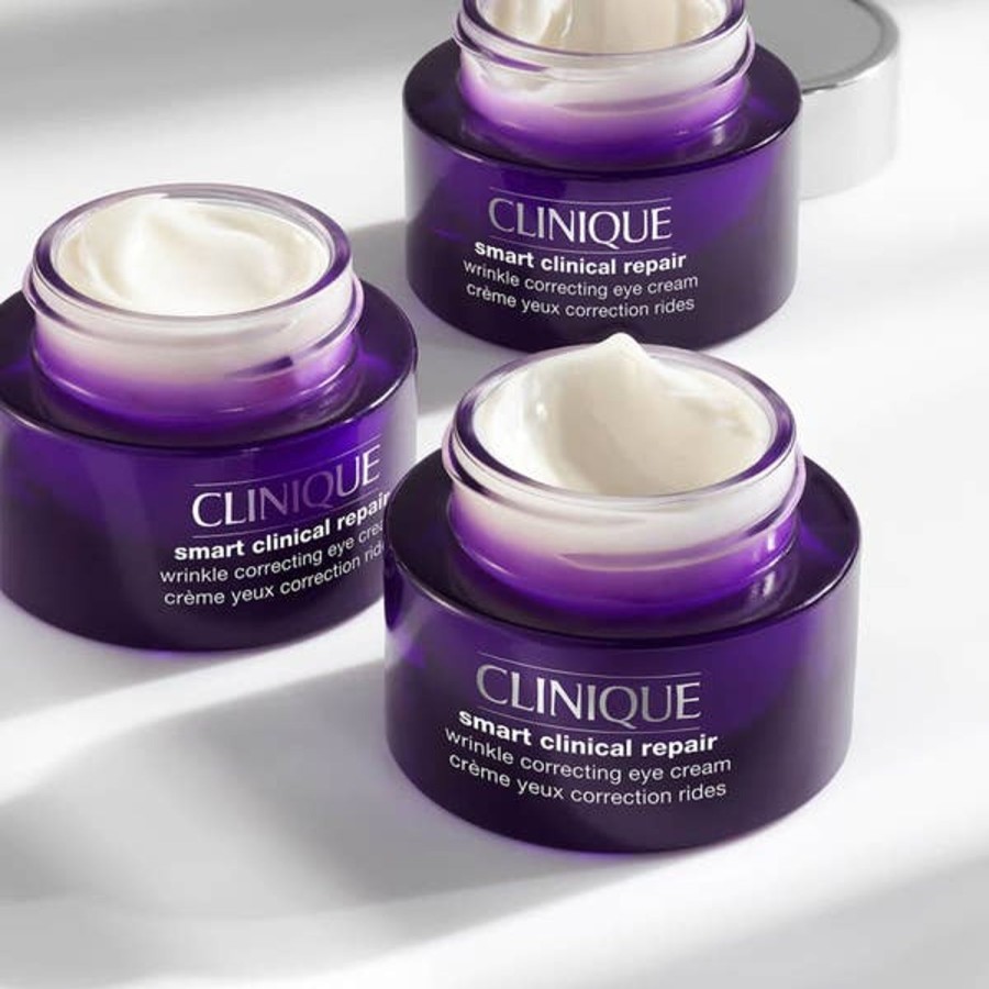 Skincare Clinique | Clinique Smart Clinical Repair Wrinkle Correcting Eye Cream 15Ml