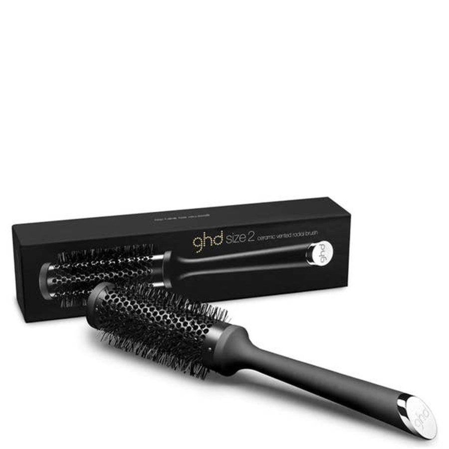 Haircare ghd | Ghd Ceramic Vented Radial Hair Brush Size 2