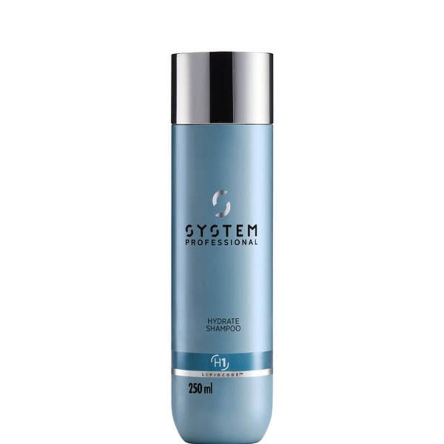 Haircare System Professional | System Professional Hydrate Shampoo 250Ml