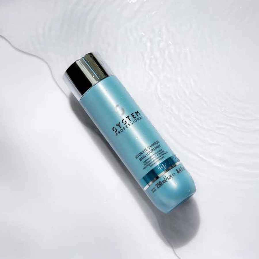 Haircare System Professional | System Professional Hydrate Shampoo 250Ml