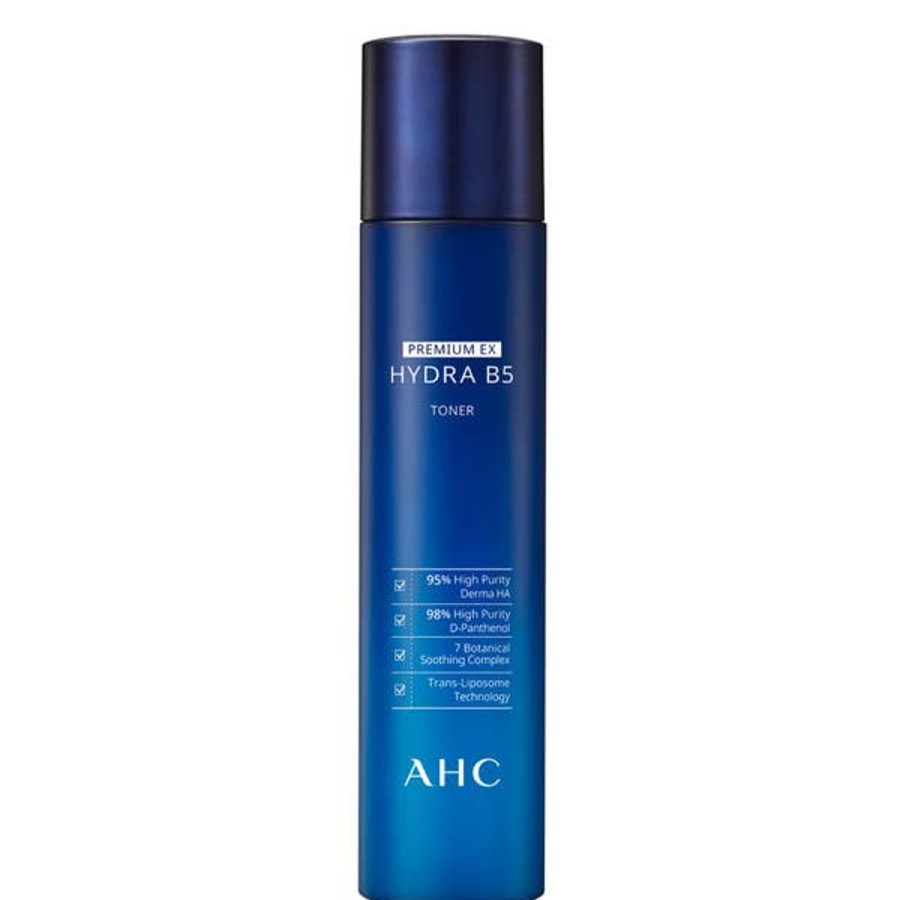 Skincare AHC | Ahc Premium Ex Hydra B5 Toner 140Ml