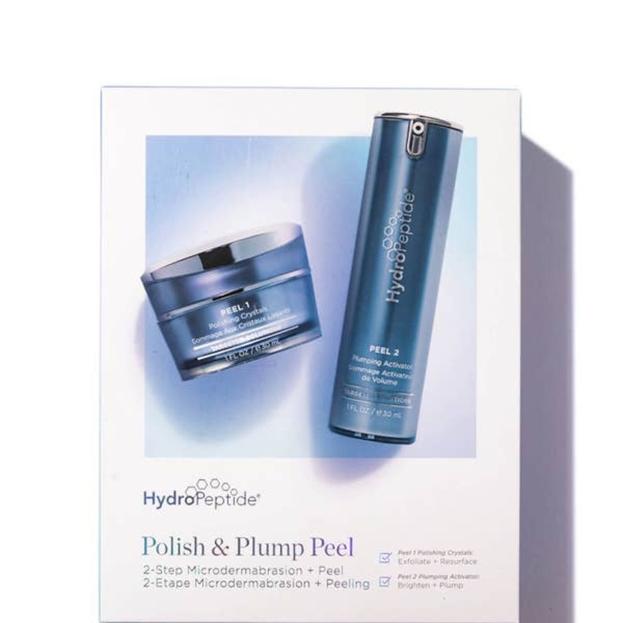 Skincare HydroPeptide | Hydropeptide Anti-Wrinkle Polish And Plump Peel