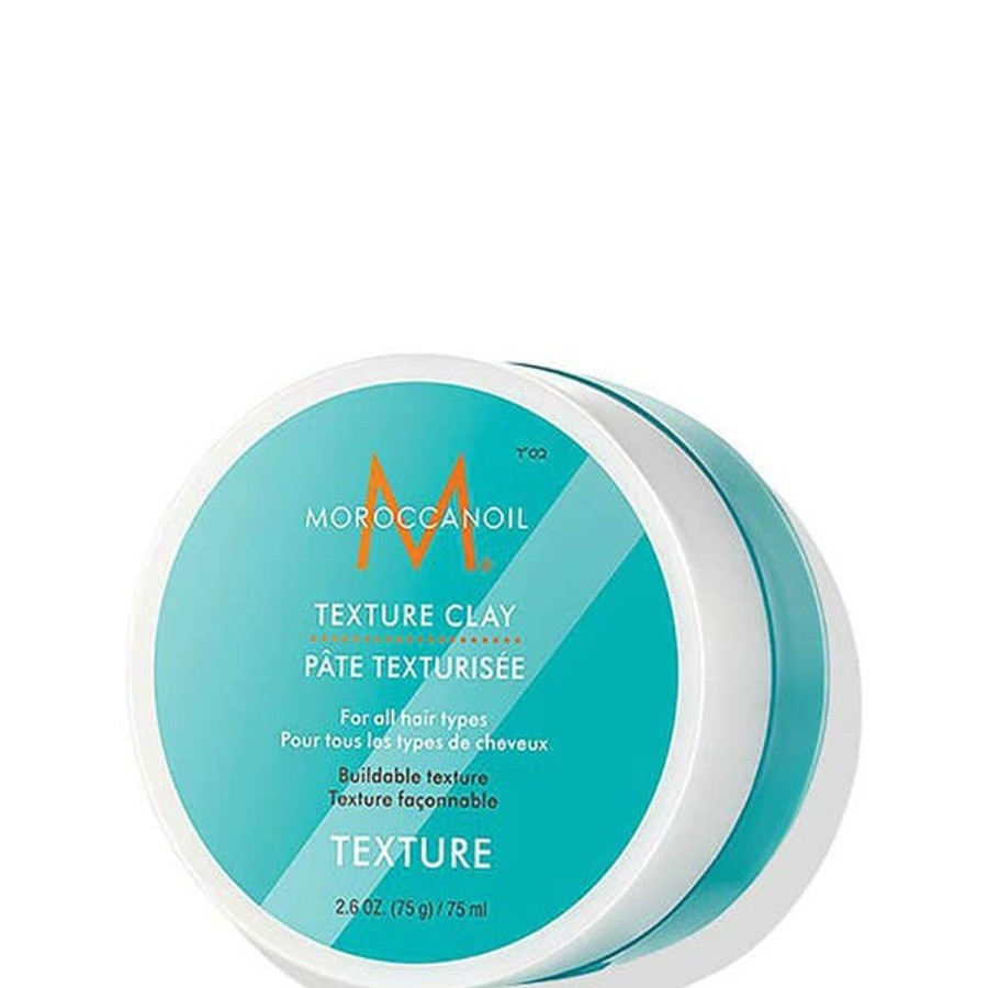 Haircare Moroccanoil | Moroccanoil Texture Clay 75Ml