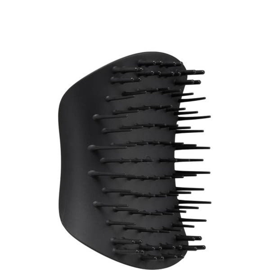 Haircare Tangle Teezer | Tangle Teezer The Scalp Exfoliator And Massager - Onyx Black