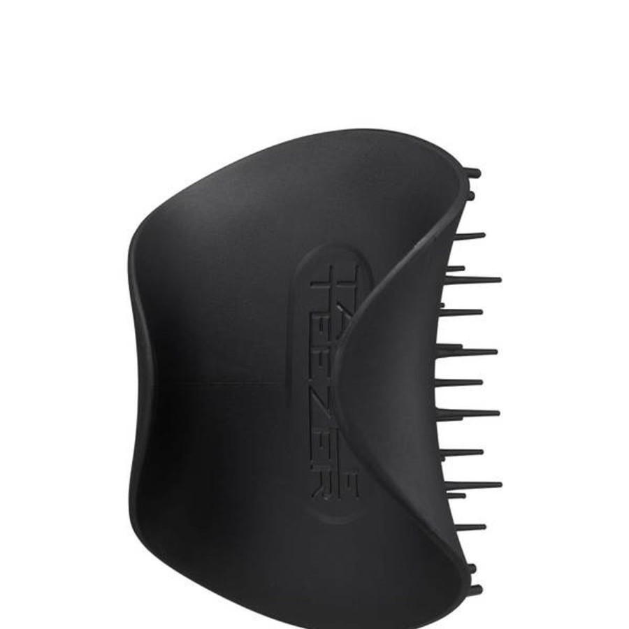 Haircare Tangle Teezer | Tangle Teezer The Scalp Exfoliator And Massager - Onyx Black