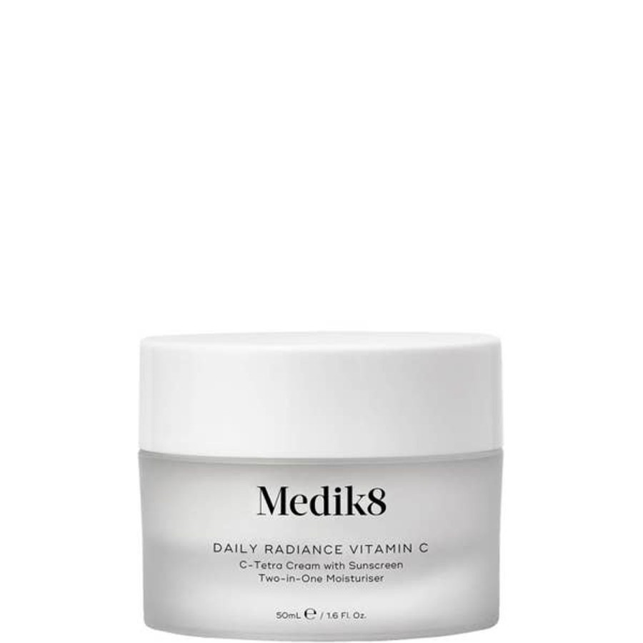 Skincare Medik8 | Medik8 Daily Radiance Vitamin C Moisturiser 50Ml