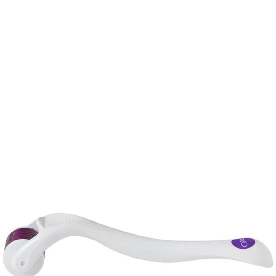 Skincare Beauty ORA | Beauty Ora Facial Microneedle Roller System - Purple Head With White Handle