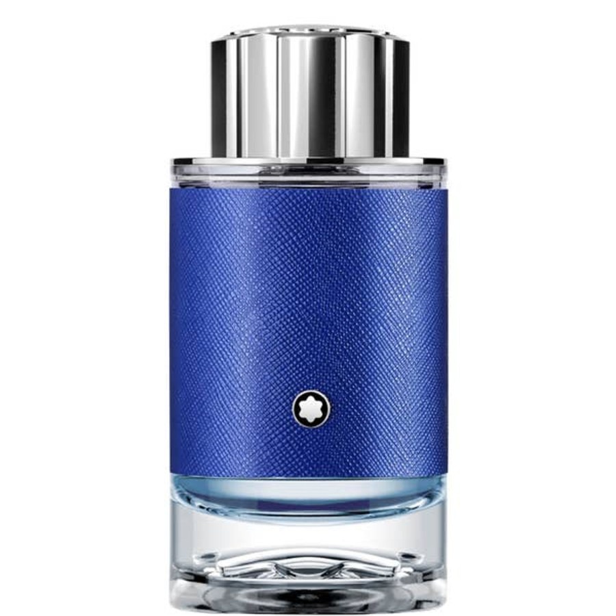 Fragrance Montblanc Eau De Parfum | Montblanc Explorer Ultra Blue Eau De Parfum 100Ml