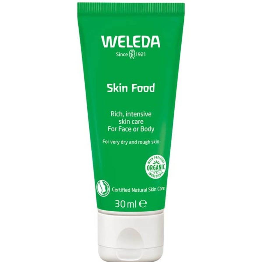 Makeup Weleda Primers | Weleda Skin Food (30Ml)