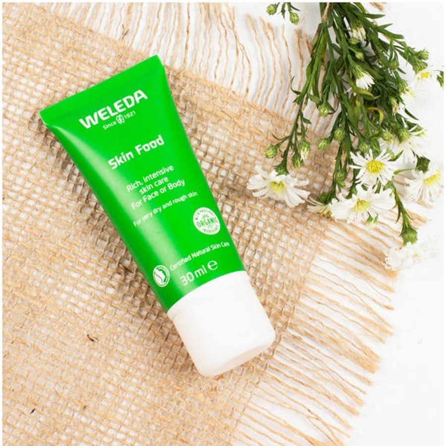 Makeup Weleda Primers | Weleda Skin Food (30Ml)