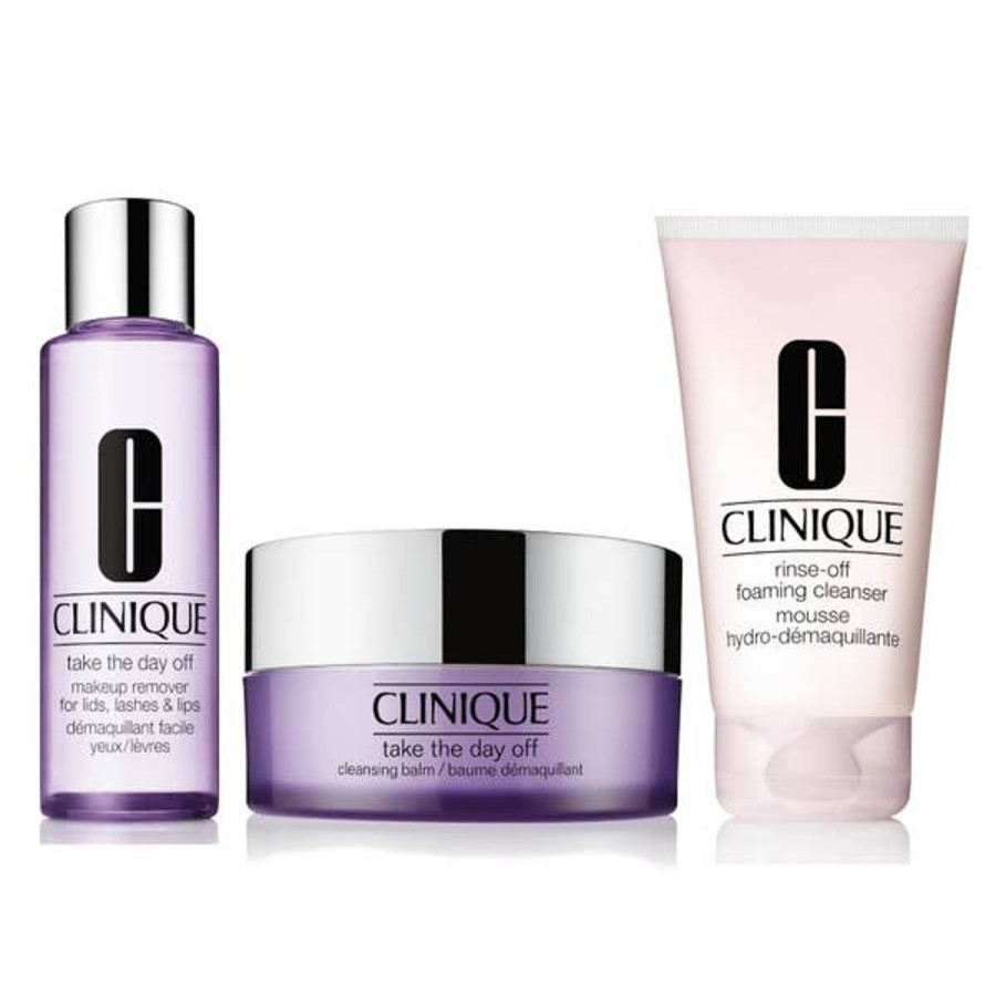 Skincare Clinique | Clinique Take It All Off Set